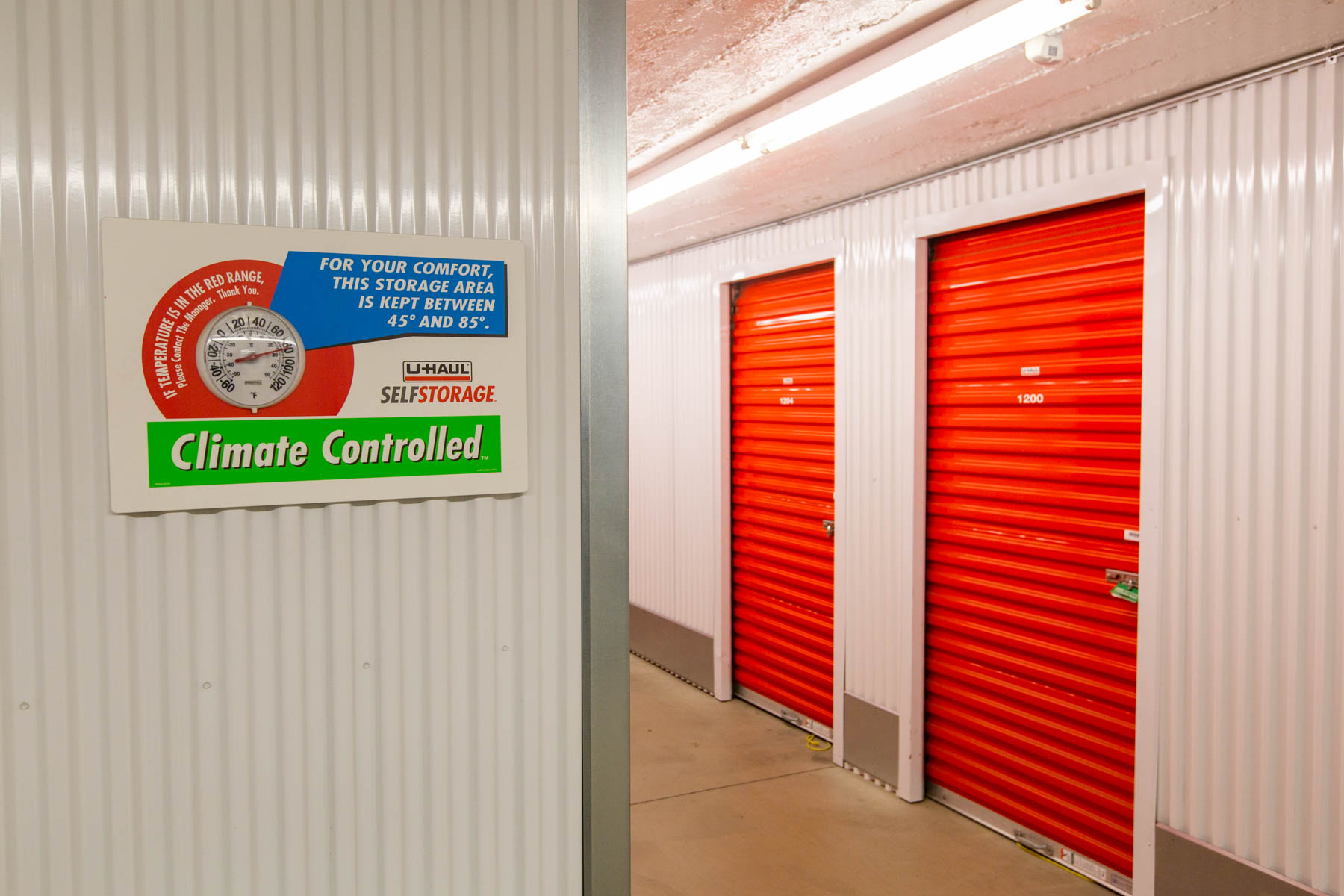 Mesquite Heat Fire Relief: U-Haul Offers 30 Days Free Storage to Evacuees
