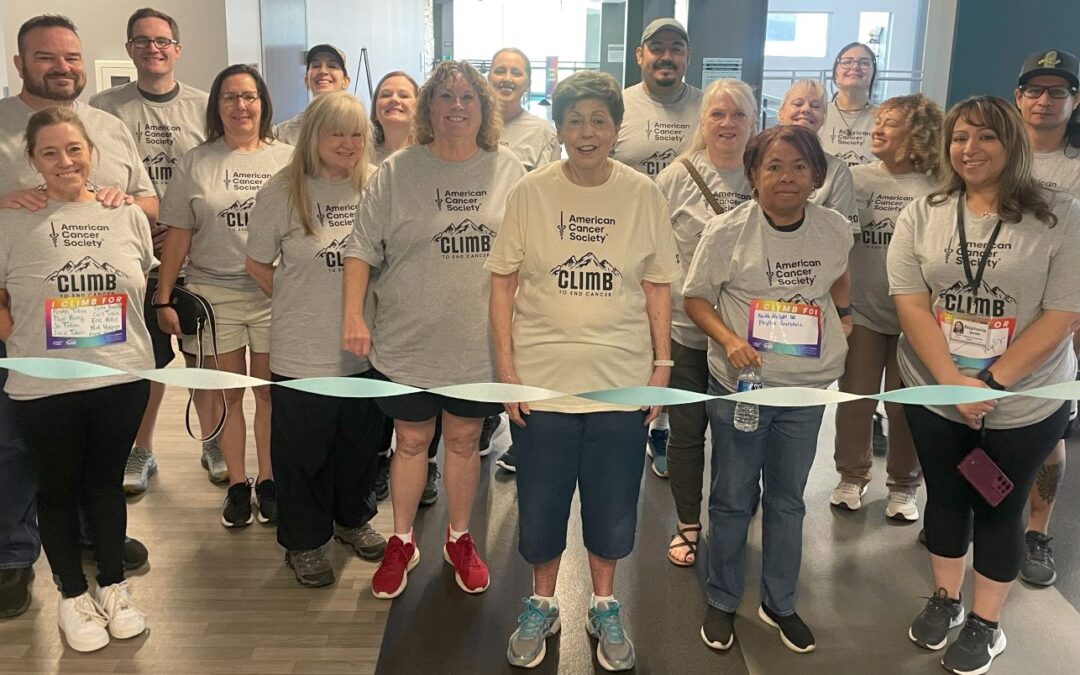 U-Haul Team Members Take Steps to Conquer Cancer in Phoenix