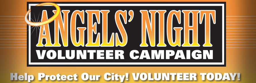 Volunteers Needed for Angels’ Night in Detroit