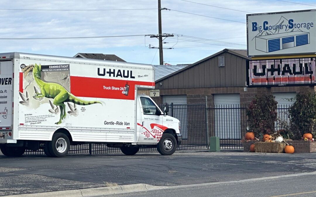 In Small-Town Wyoming, Big Country Storage Helps U-Haul Stand Out