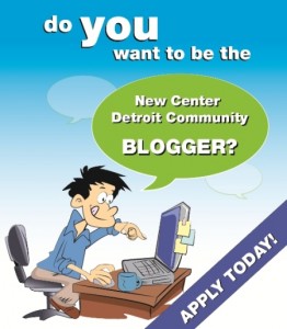 New Center Blogger 