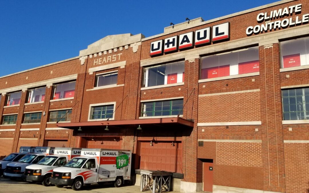U-Haul Extends 30 Days Free Storage Offer at All 60 Chicagoland Stores after Damaging Storms