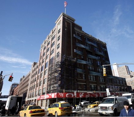 Nabisco Building – Chelsea Market, New York City