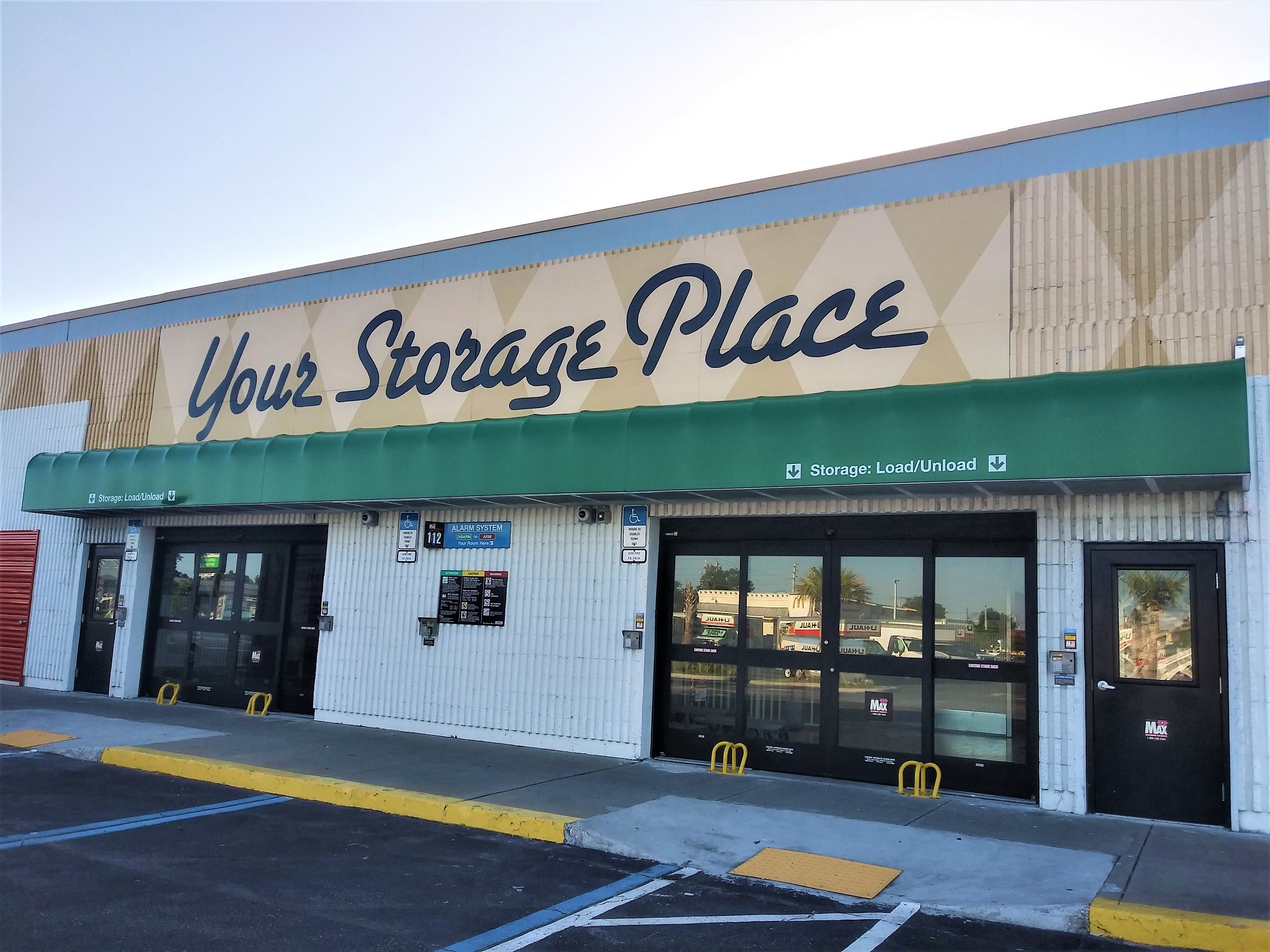 Palm Bay Apartment Fire: U-Haul Offers 30 Days Free Storage to Victims