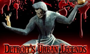 Detroit's Urban Legends logo