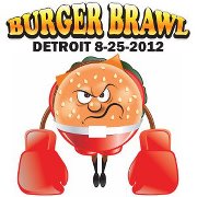 Detroit Burger Brawl