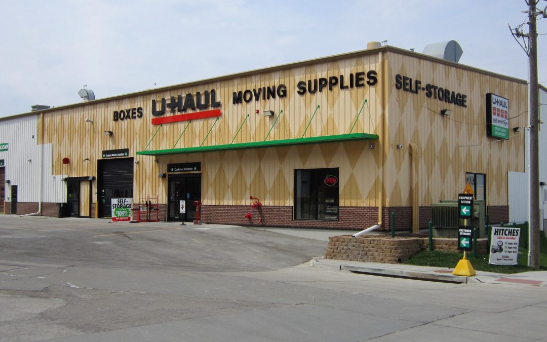 Flood Relief: U-Haul Offers 30 Days Free Storage in Nebraska and Iowa