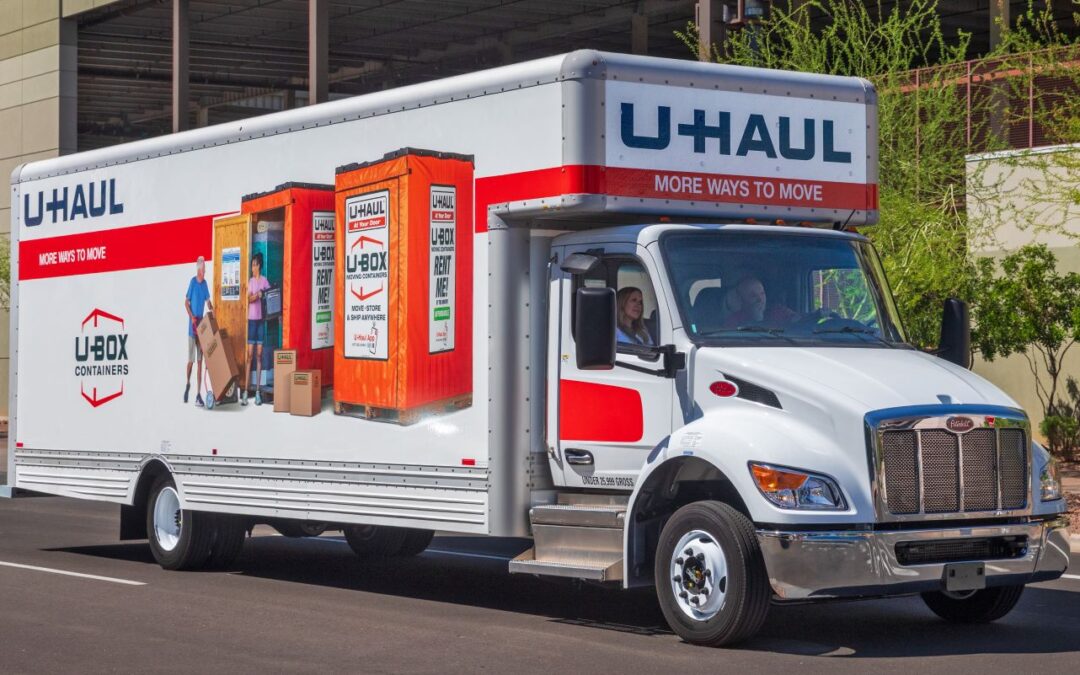 Game-Changer: U-Haul Debuts 29-Foot Truck to Make Moving Easier
