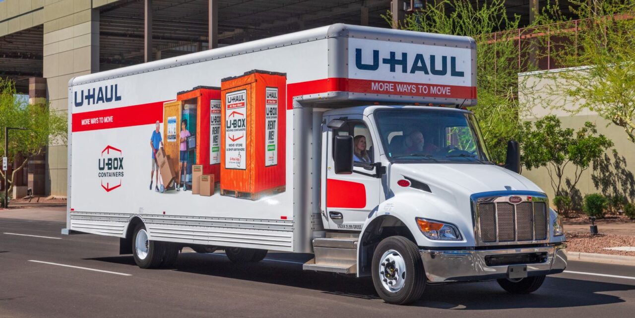 U Haul Computer Check Game-Changer: U-Haul Debuts 29-Foot Truck to Make Moving Easier | My U ...