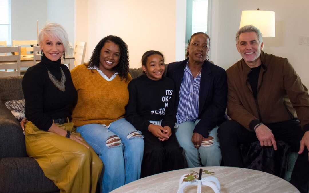 U-Haul Helps Deliver Homes for the Holidays through Kurt Warner’s Foundation