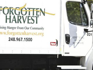U-Haul Teams up with Forgotten Harvest