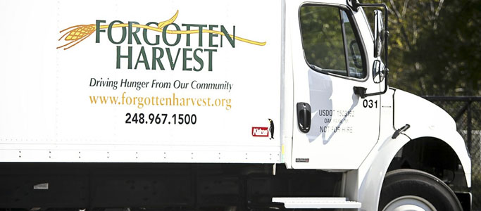 U-Haul Teams up with Forgotten Harvest
