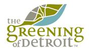 the Greening of Detroit