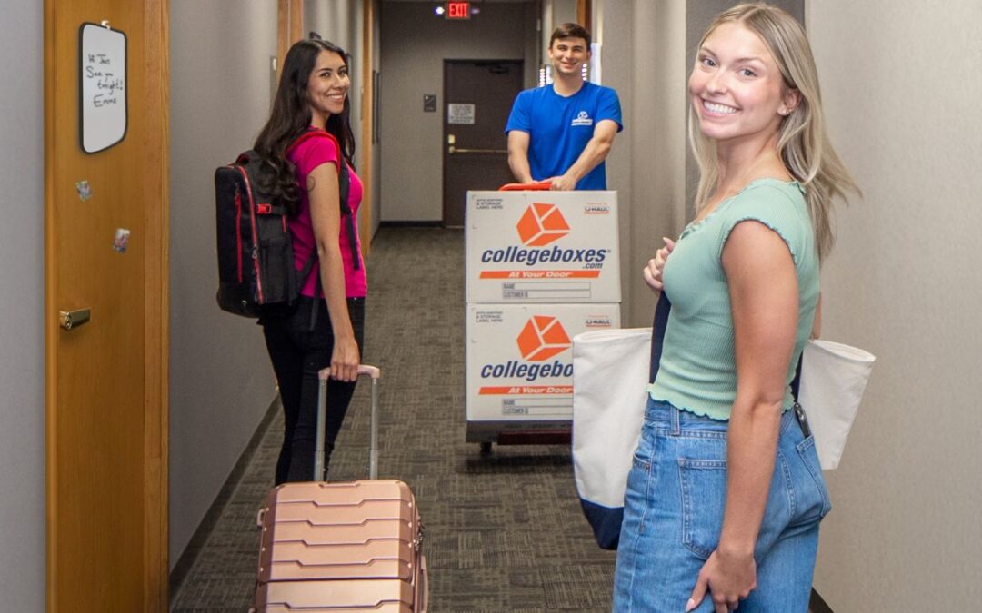 Have an Easier College Move-In with These 5 Tips