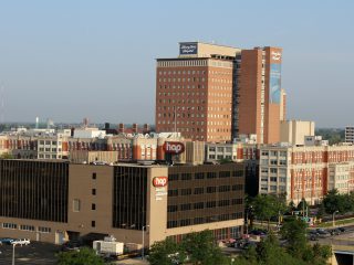 Health Systems’ Midtown Revitalization Plan Takes Shape