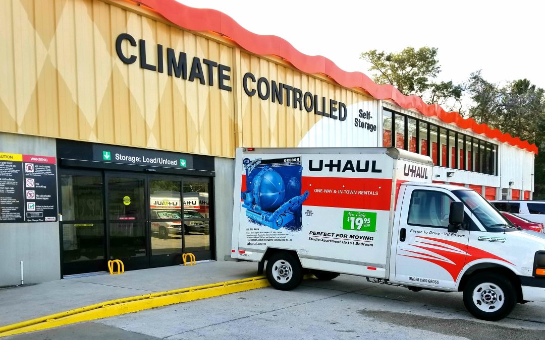 Idalia Storm Prep: 54 U-Haul Stores in Florida Offer Free Self-Storage