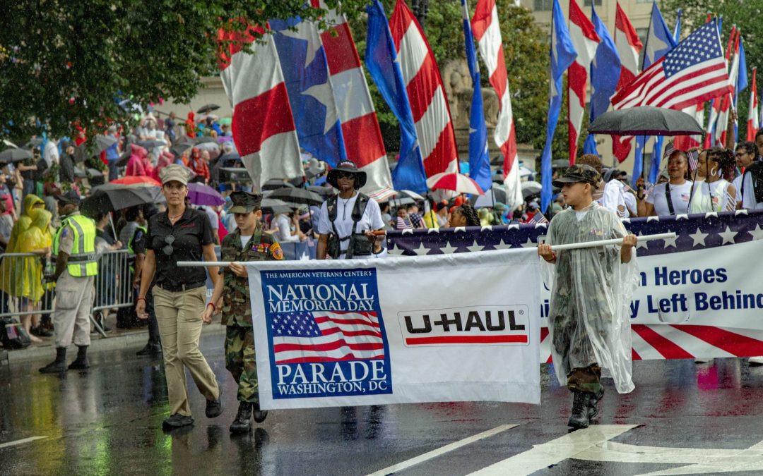 Memorial Day 2023: U-Haul Pays Respects, Serves as Parade Leader