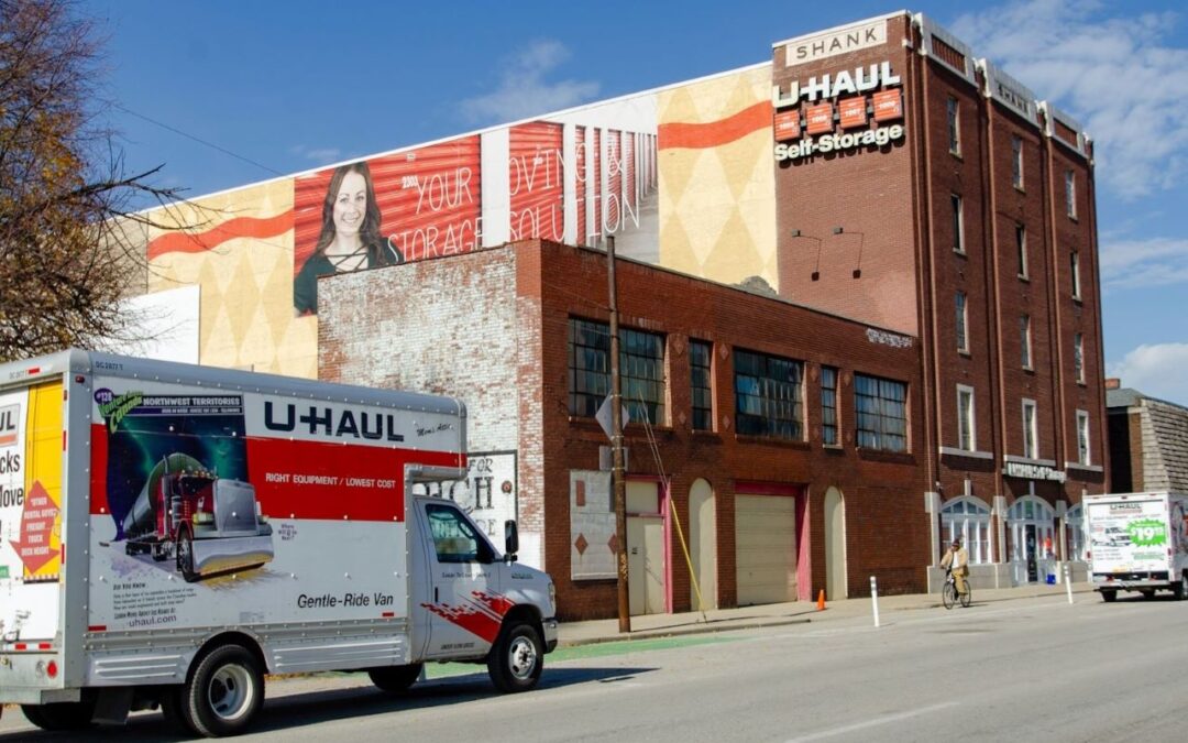 Indiana Flooding: U-Haul Offers Disaster Relief at 34 Stores Statewide