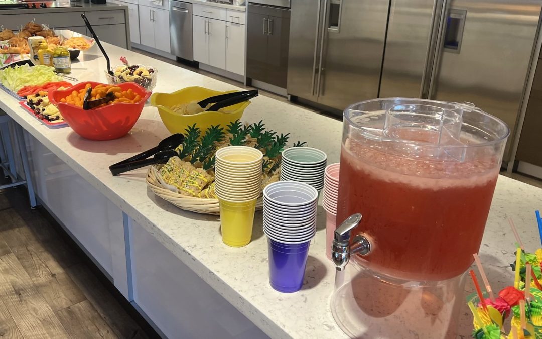 U-Haul Makes Meals to Help Families at Ronald McDonald House