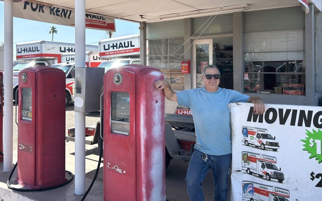 Service Station Connection: JPowers Auto Epitomizes U-Haul Dealer History