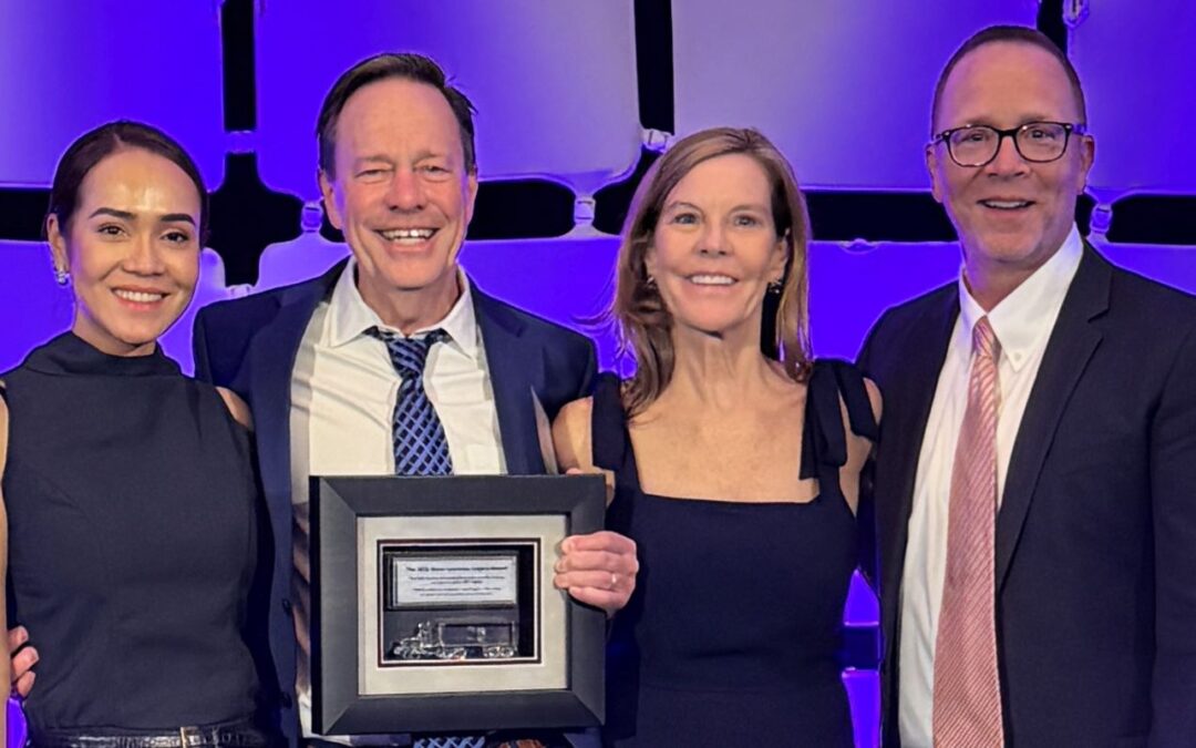 U-Haul International President J.T. Taylor Honored with TRALA’s Legacy Award