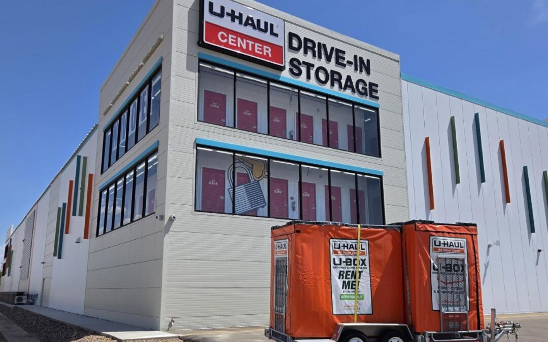 Hawk Fire: U-Haul Offers 30 Days Free Storage to Evacuees in Reno Area