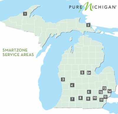 Michigan SmartZones