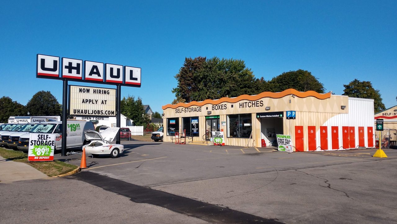 New Hampshire Floods UHaul Offers 30 Days of Free SelfStorage My UHaul Story