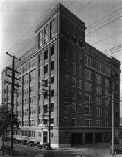 Nabisco Building LA - 1930s