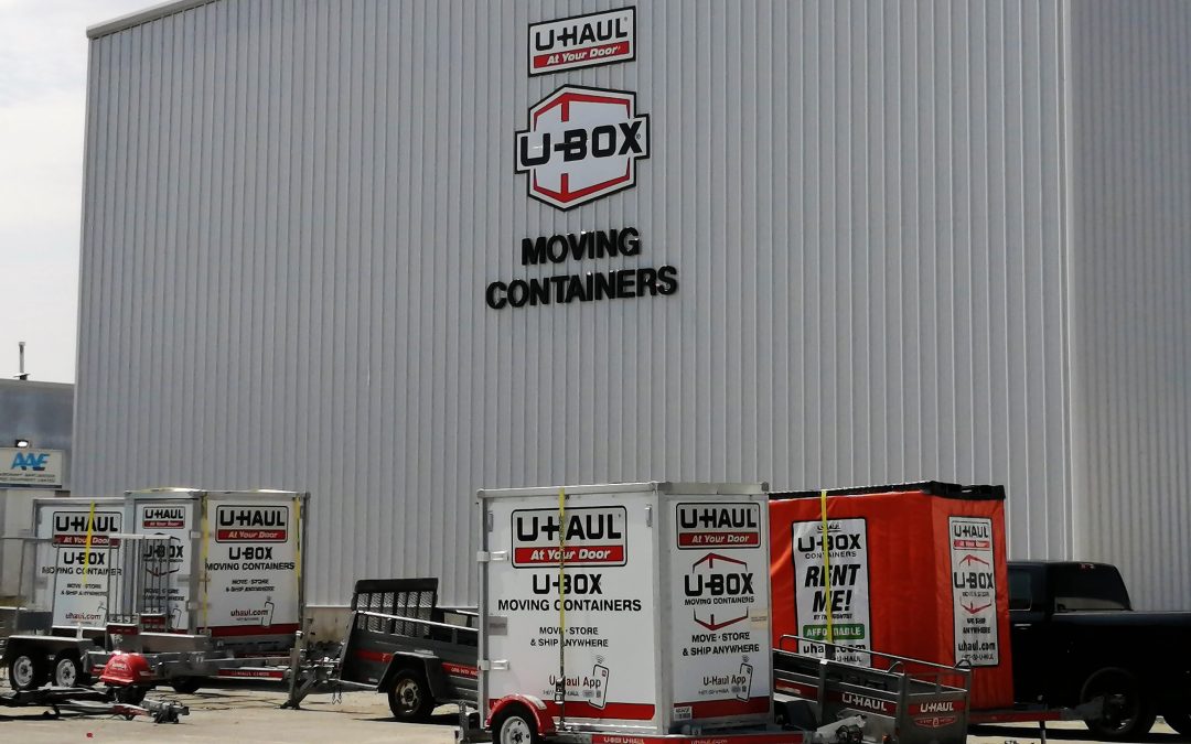 U-Haul Canada Offers 30 Days Free Storage to Flood Victims in Ontario