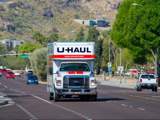 NEW MEXICO is the No. 10 U-Haul Growth State of 2021
