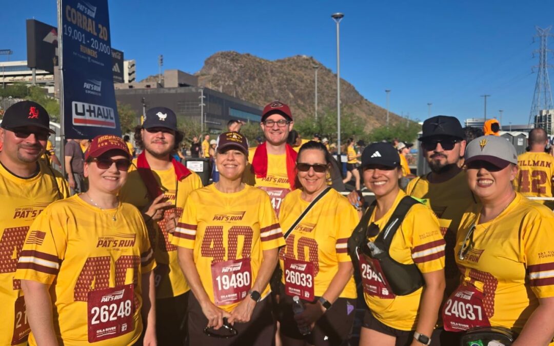 More Than a Race: The Conversations That Define Pat’s Run