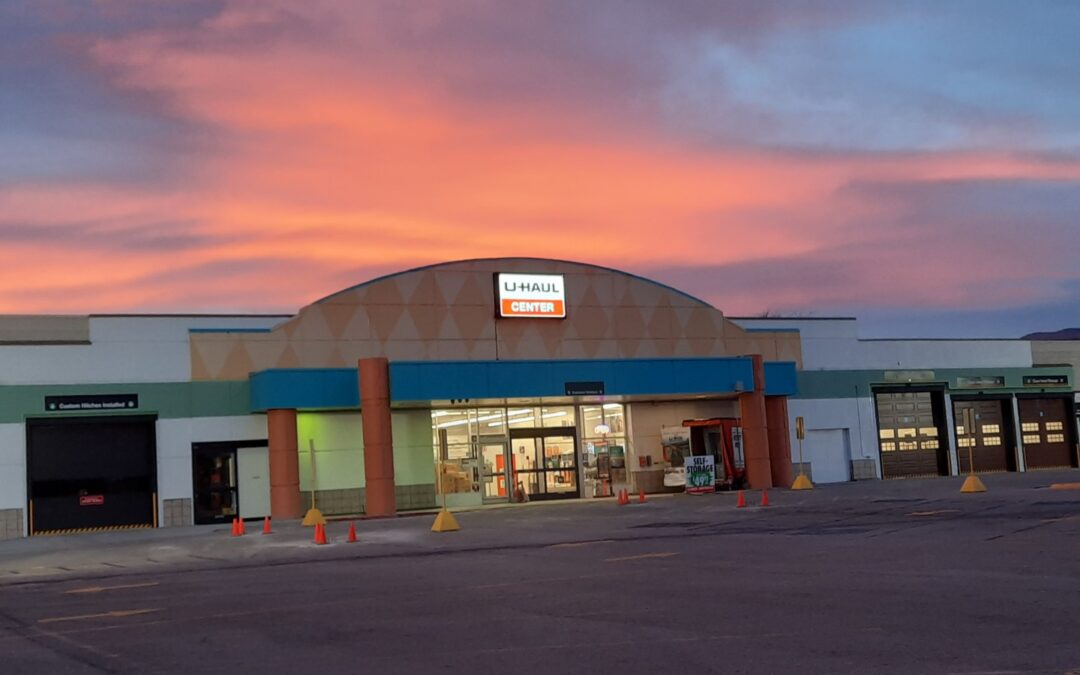 Utah Wildfires: U-Haul Offers 30 Days Free Storage to Evacuees of Iron and Cottonwood Fires