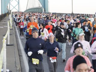 Detroit Marathon