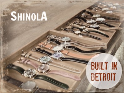 Shinola Detroit