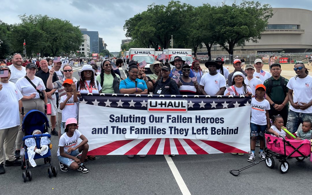 Remembering Our Fallen Heroes at the 2024 Memorial Day Parade