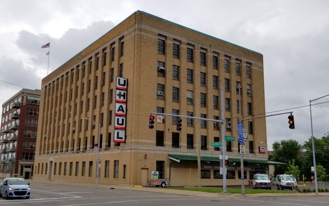 Ohio Storm Relief: U-Haul Offers 30 Days Free Storage at 92 Centers
