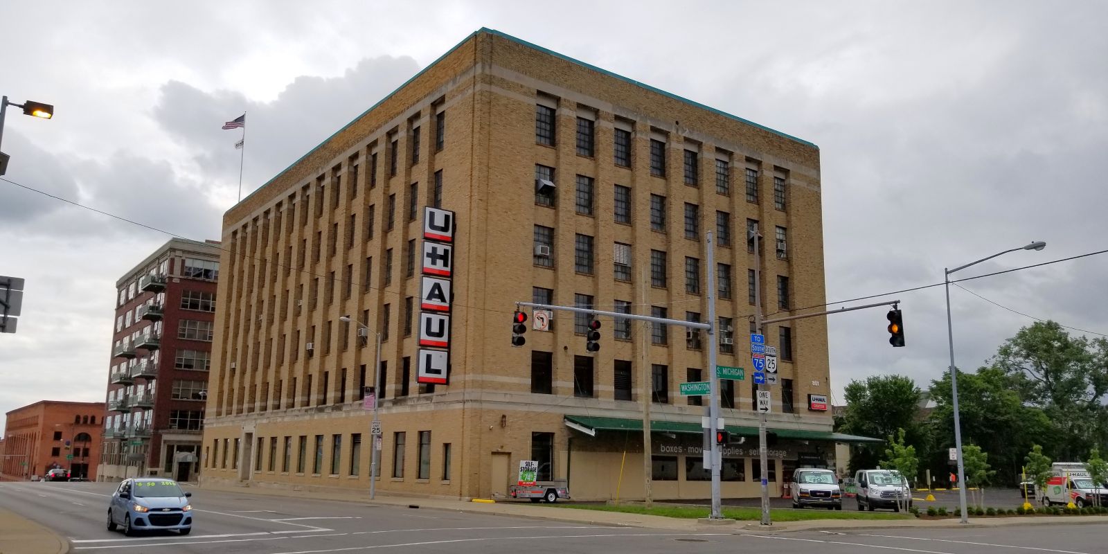 Toledo Ohio storage 1