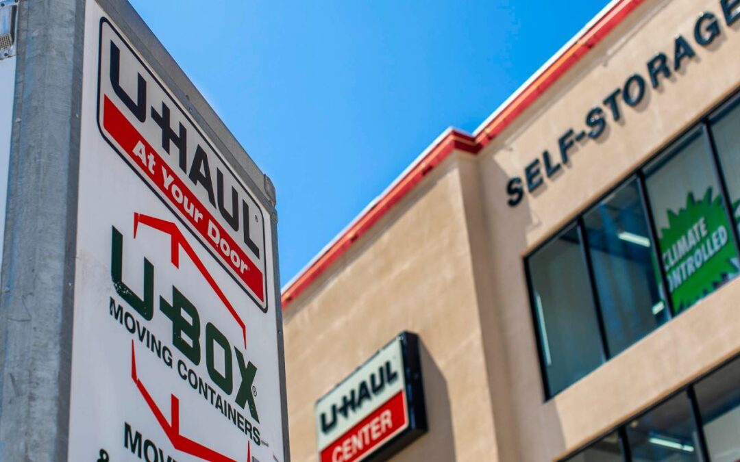 U-Haul Offers 30 Days Free U-Box Storage after Tornado Hits Enid