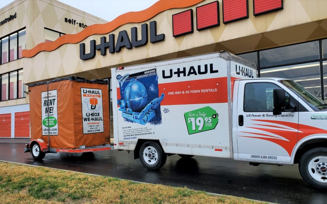 U-Haul Offers 30 Days Free Storage and U-Box after San Antonio Flooding