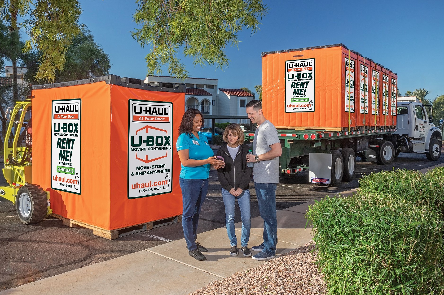 U-Box Named Industry’s Best Moving Container by BobVila.com