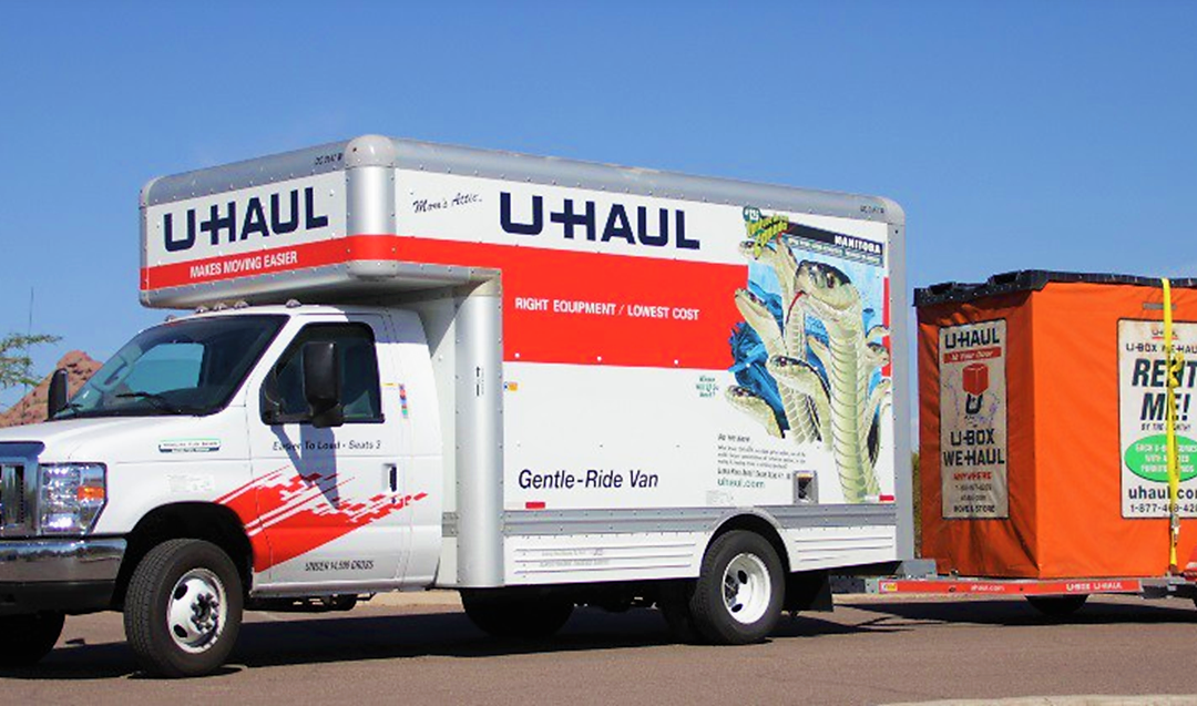 U-Box Load Share Named Best Sustainability and Climate Protection Service of 2026
