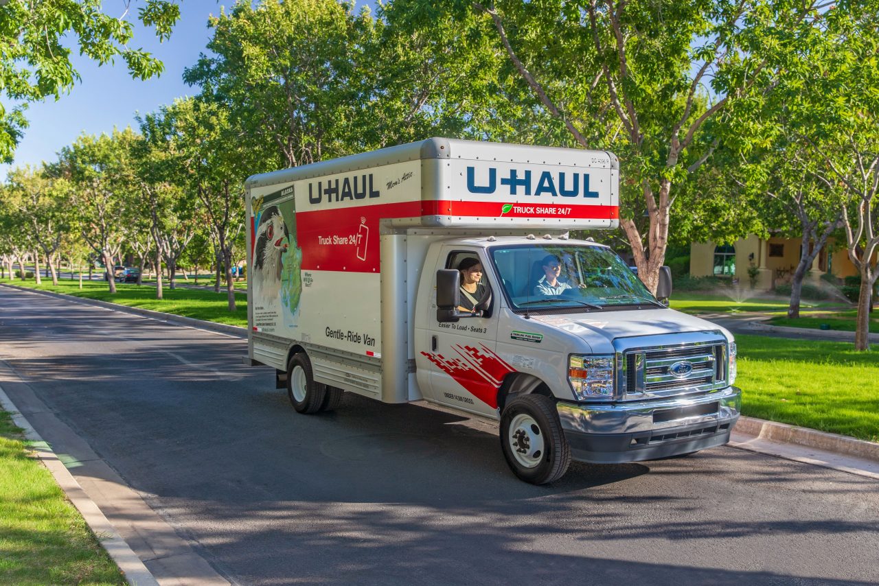 My U-Haul Story - Sharing your U-Haul stories with the world