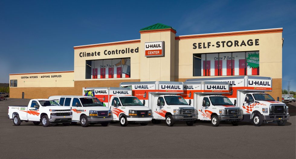 2023 UHaul U.S. Growth Cities 7 of Top 25 Destinations in Florida