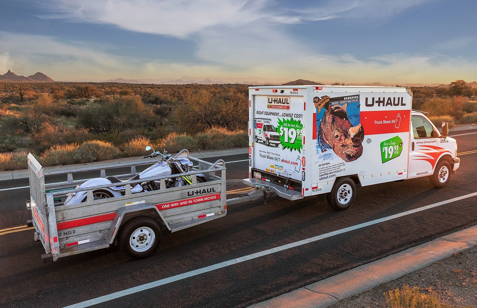 Amid Soaring Gas Prices, DIY Movers Turn to U-Haul for Cost Savings