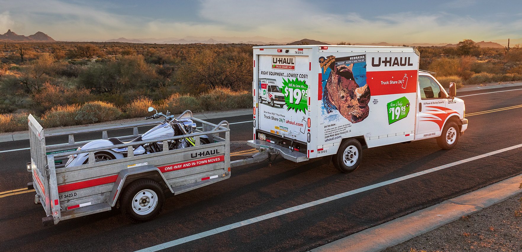 U-Haul Ranks TEXAS the No. 1 Growth State of 2022