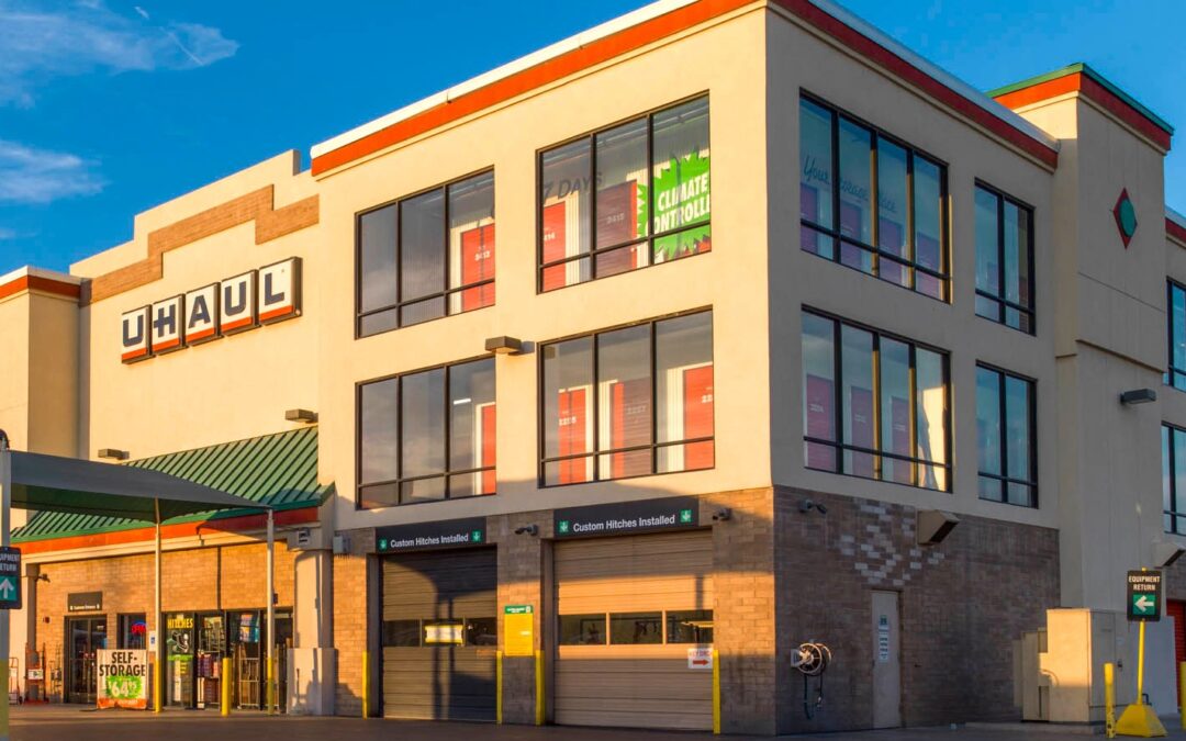 U-Haul Resetting Storage Industry with 1-Year Price Lock