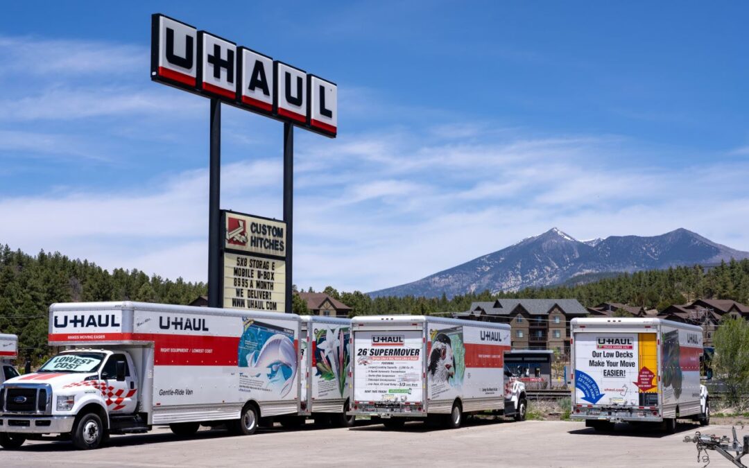 U-Haul Growth Index: Top Canadian Growth Cities and Provinces of 2025
