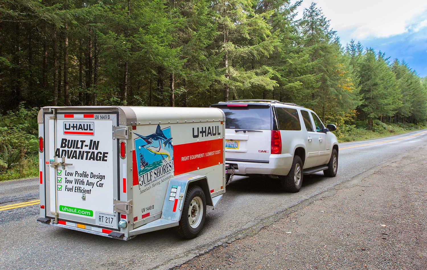 AAMVA Adopts U-Haul Safe Trailering Practices for Driver’s License Manual