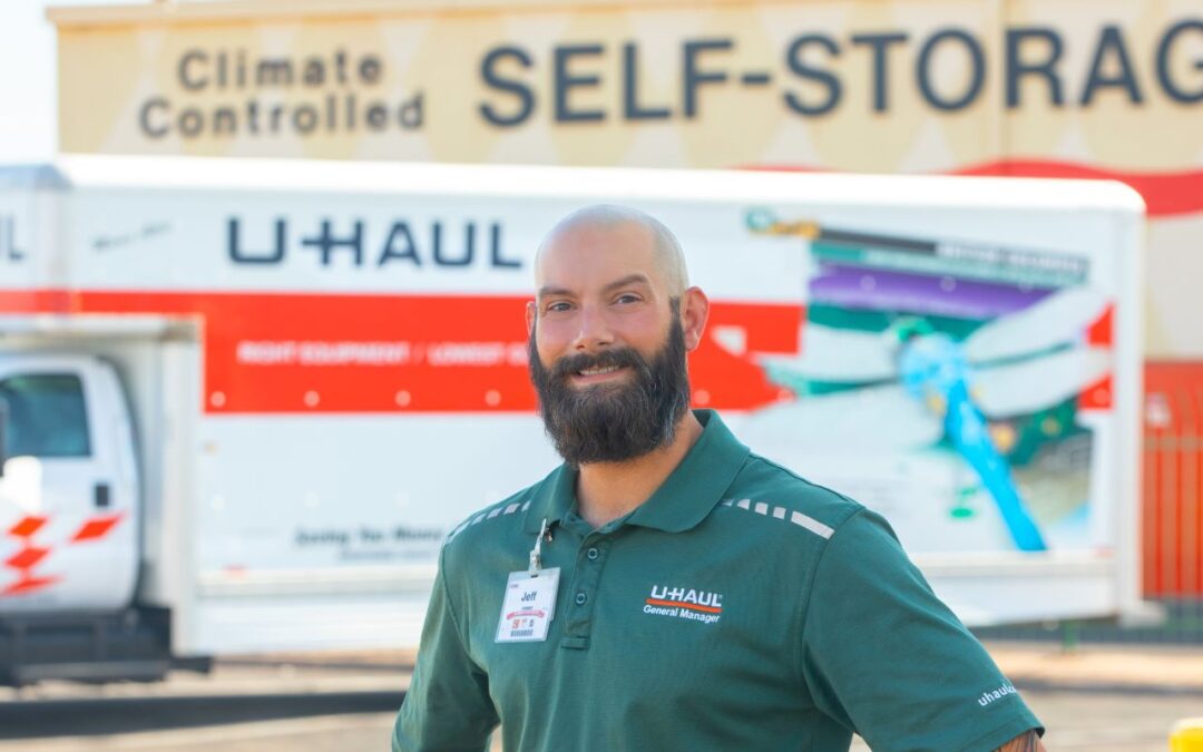 U-Haul Offers Disaster Relief at 90 Centers in Arizona after Storms, Flooding